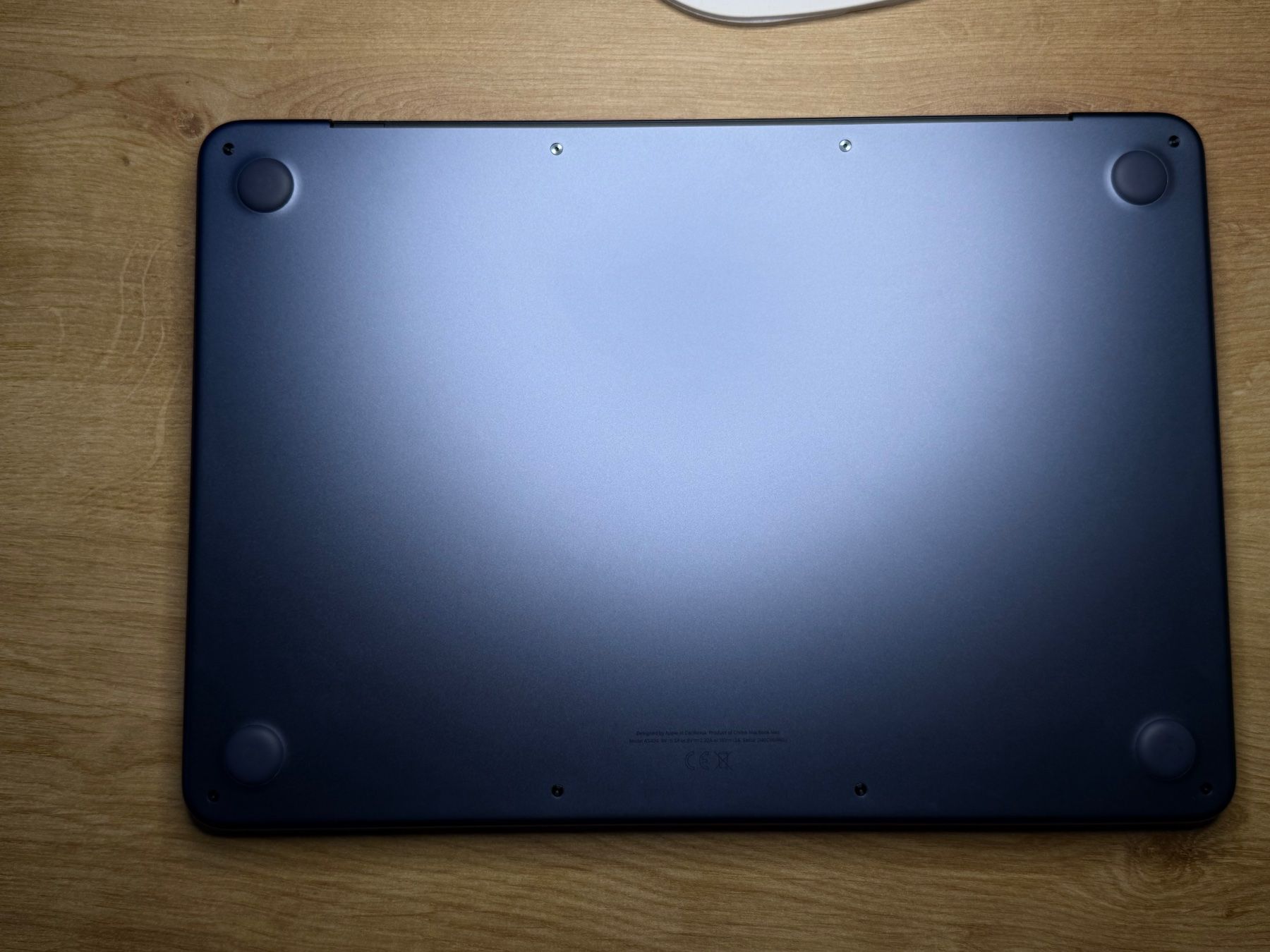 Apple Notebooks: Apple 13" MacBook Neo Indigo – Gebraucht aus Konolfingen von as9_y6fc 3