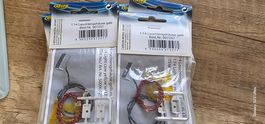 Leuchtgehäuse gelb Carson