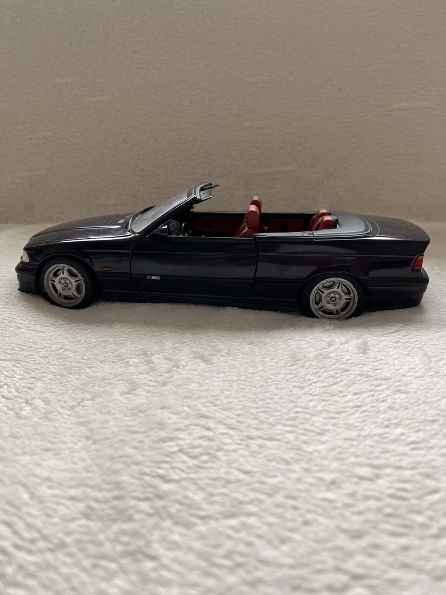 BMW Modellini d'auto: BMW M3 E36 Cabriolet – Nuovo (secondo la descrizione) da Oberweningen venduto da mer_2yn9 2