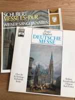 LP‘s Franz Schubert / Messe