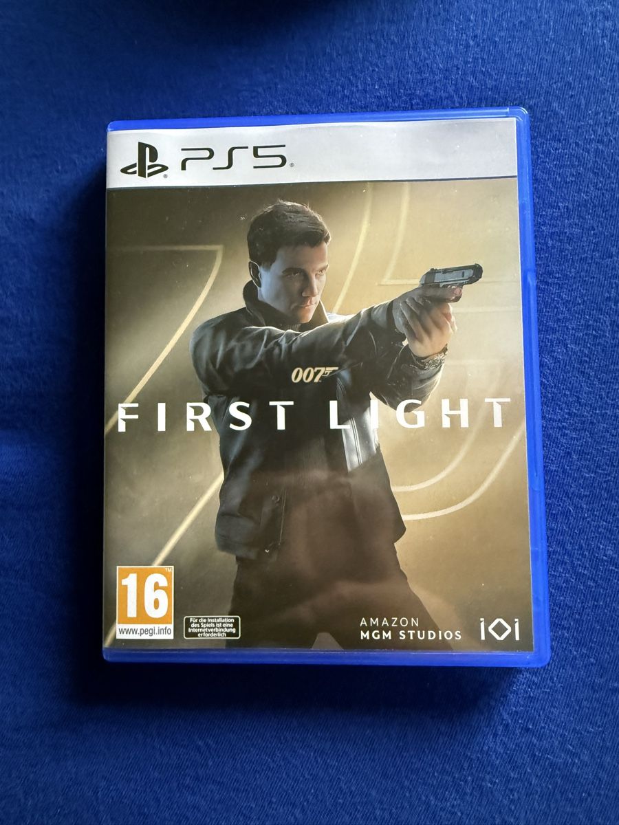 Sony Giochi: James Bond 007 First Light PS5 – Nuovo (secondo la descrizione) da Zwingen venduto da Kaelte_27