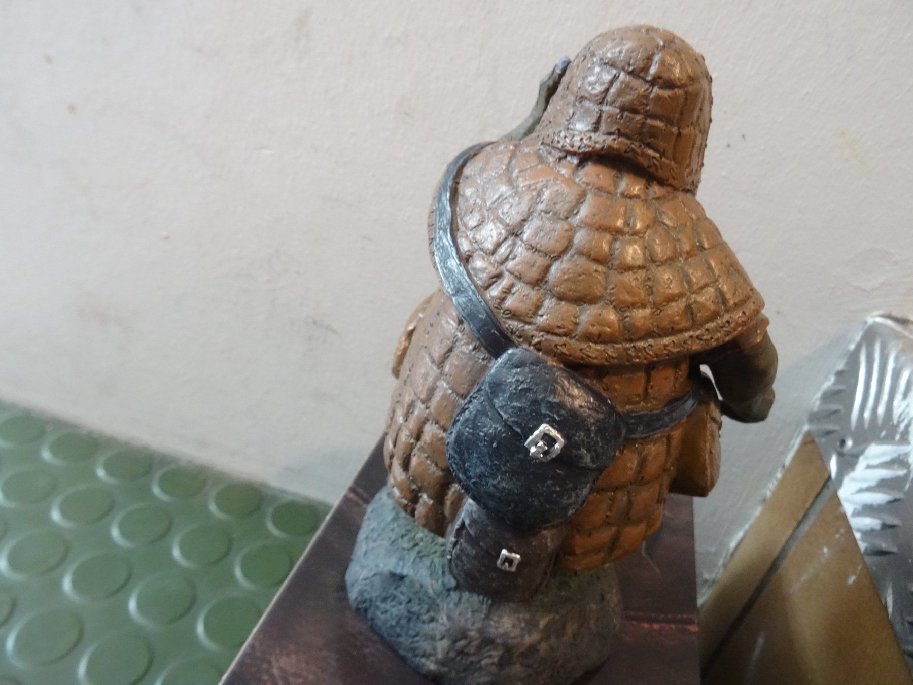 Statuette: Risen Gnome Figurine Gnom Figur – Usato da Olten venduto da Disc-Ausverkauf 2