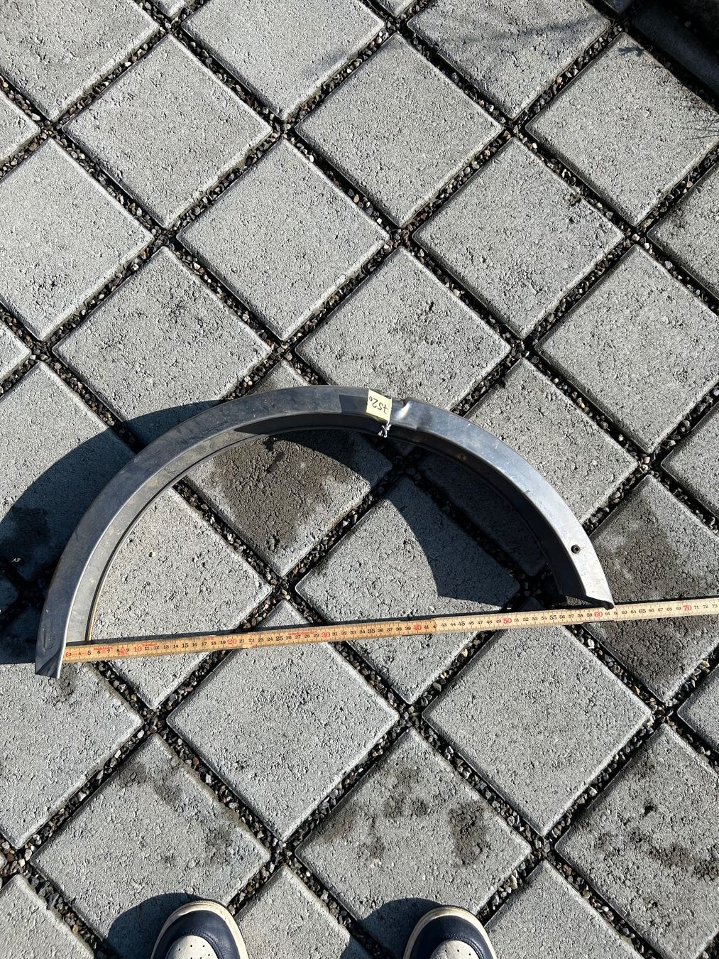 Puch Pièces pour mobylette: Mofa Schutzblech – D'occasion à Fahrni b. Thun par berger_tuning34