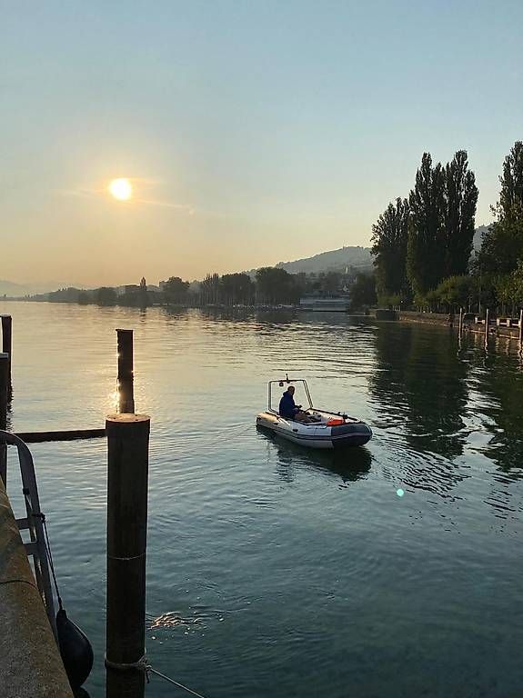 Mission-Craft Barche: Motorboot MissionCraft – Usato da St.Gallen venduto da inf_tm8d 1