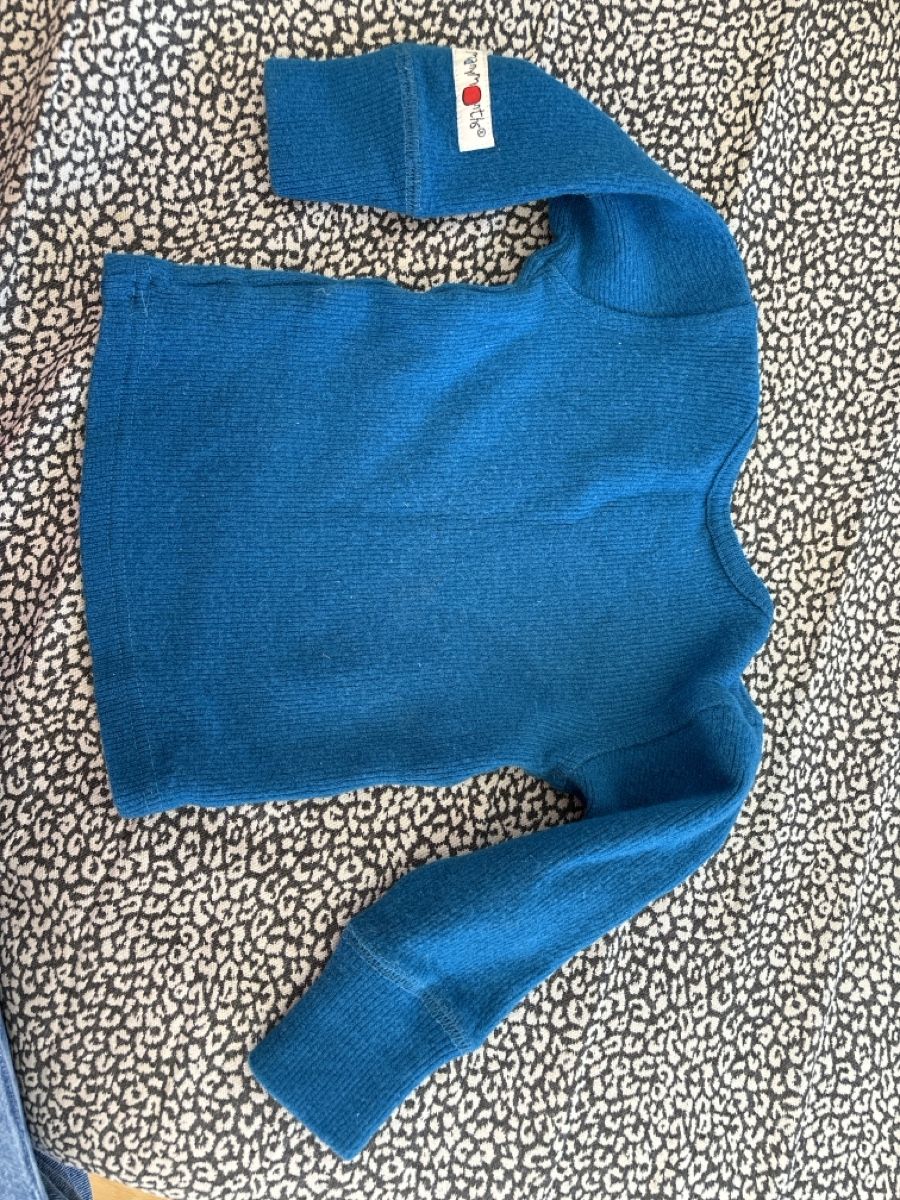Pullover & Sweatshirts: ManyMonths Wollshirt, Gr. 80-92 – Gebraucht aus Zürich von AleKe 4
