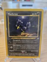 Pokémon Murkrow Rara 24/111 Neo Genesis (IT 2001) 