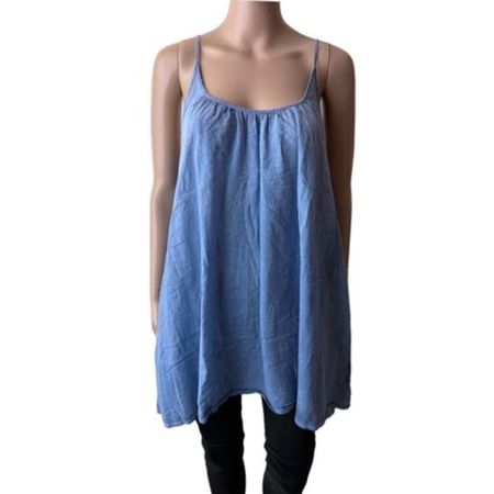 9SEED Mini-Dress | 100% Baumwole 🩵