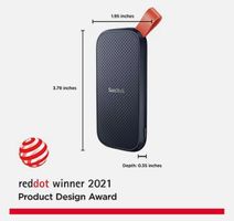 Sandisk Portable SSD 1TB Version 2