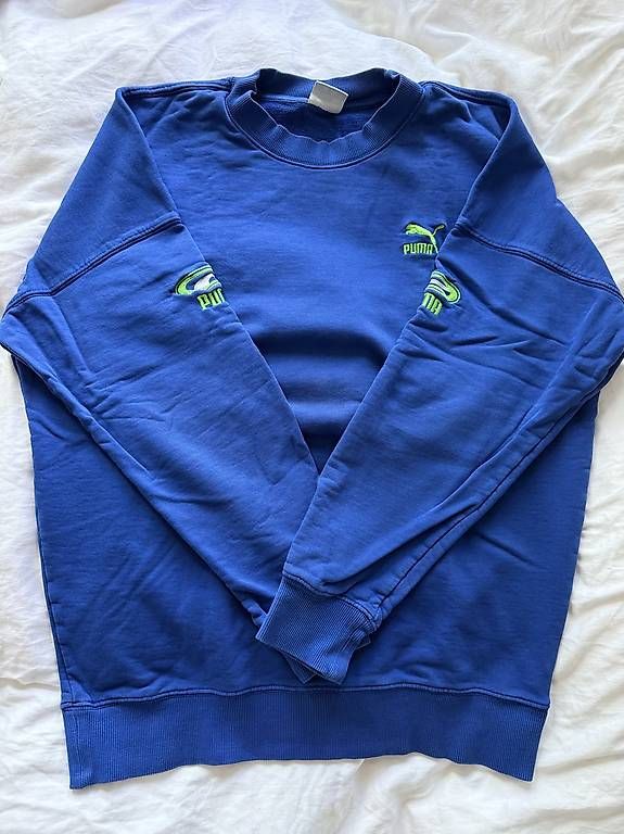 Pullover & Sweatshirts: Puma Sweatshirt – Gebraucht aus Münchenstein von Daffr 1
