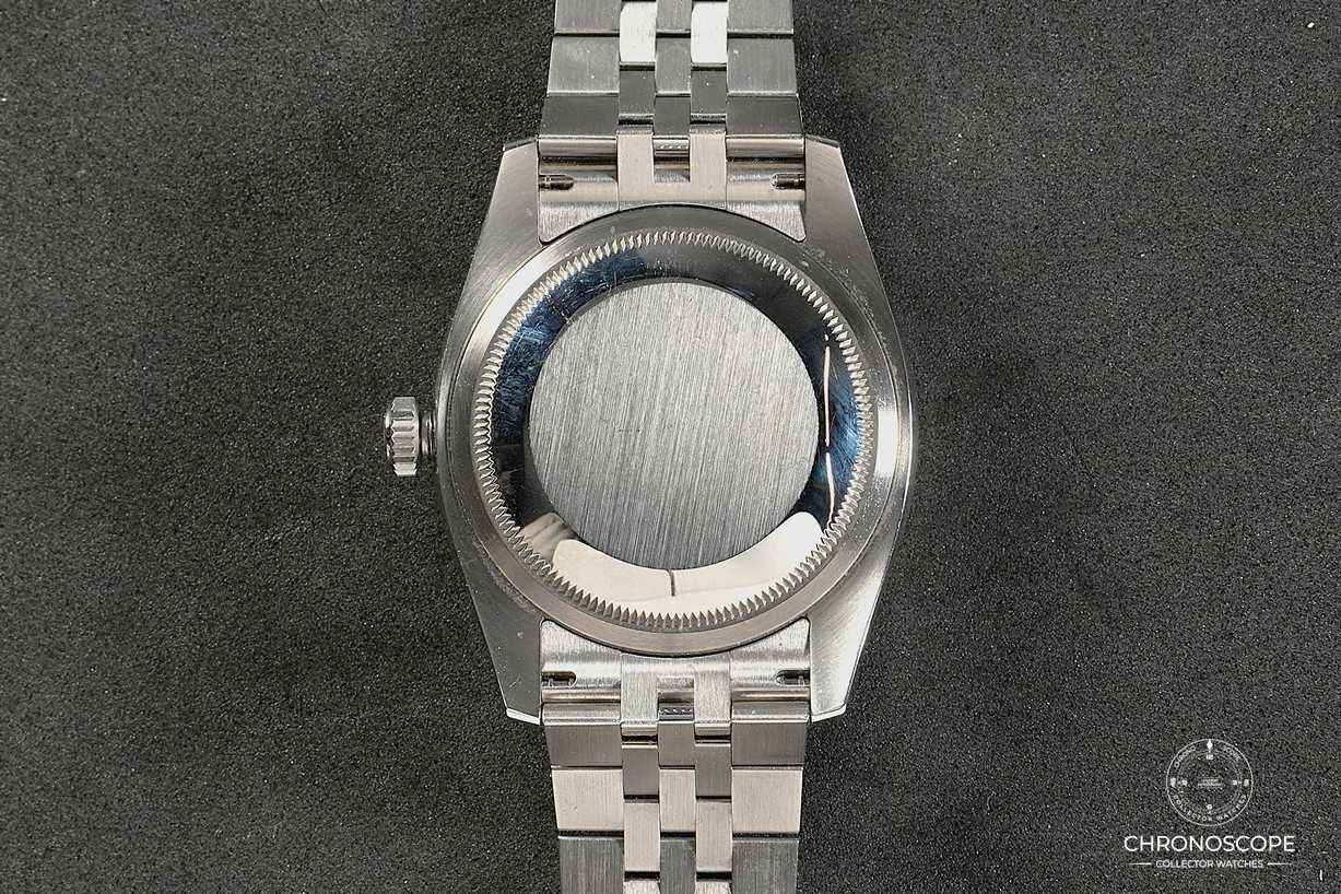Rolex Orologi: Rolex Datejust ref.11623 factory set diamonds, full set 2022 – Usato da Luzern venduto da ChronoScope6004 3