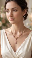 Parure Rosalina