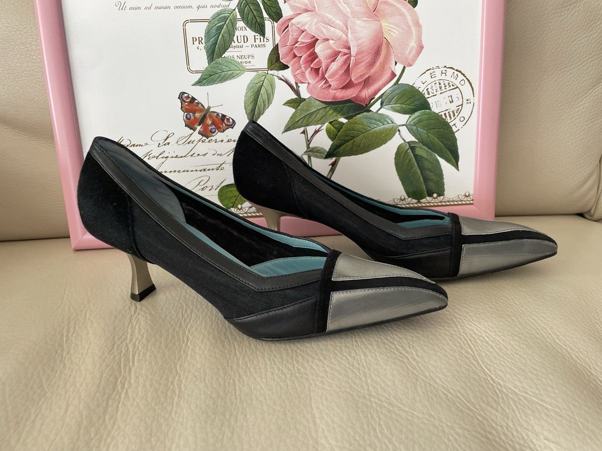 Scarpe da donna: Leder Pumps Pierre Rabotin neu Gr 40 – Nuovo (secondo la descrizione) da Freienbach venduto da schimmel01