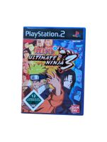 Naruto: Ultimate Ninja 3 PlayStation 2 (PS2)
