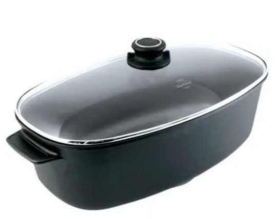 Casseroles: GASTROLUX BIOTAN Gänsebräter mit Deckel – Neuf avec emballage d'origine à Kägiswil par nick333