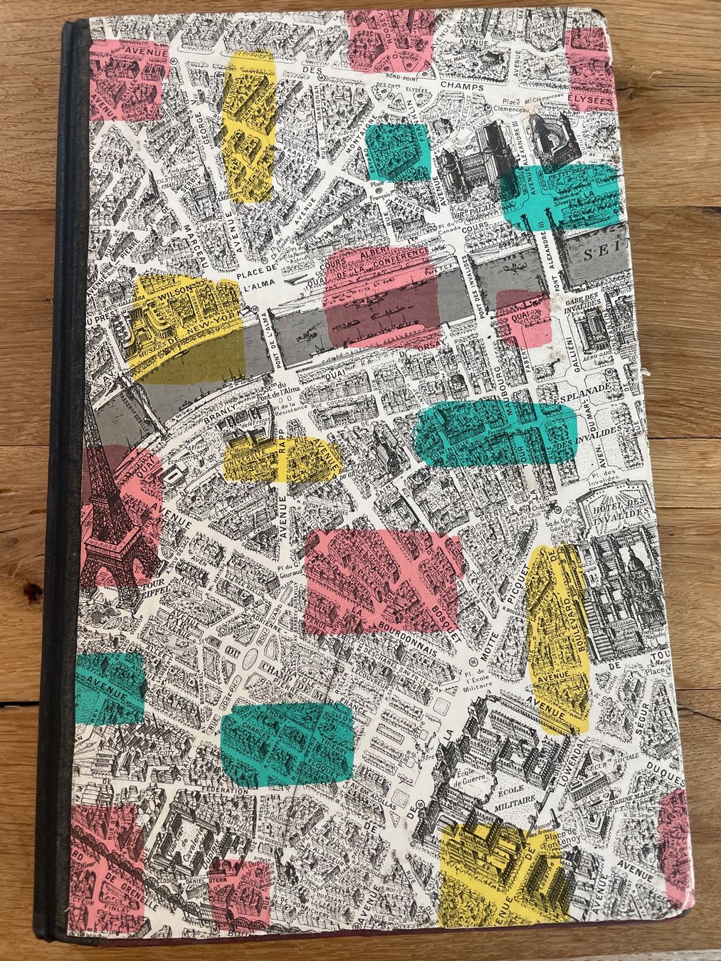 Libri: Schweizerischer Mittelschulatlas 12. Auflage 1958 – Usato da Winterthur venduto da cheerio97