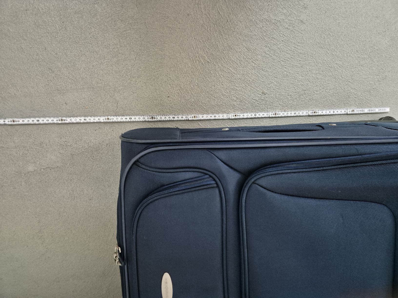 Samsonite Reisekoffer: SAMSONITE – Defekt aus Oberentfelden von Eros09 3