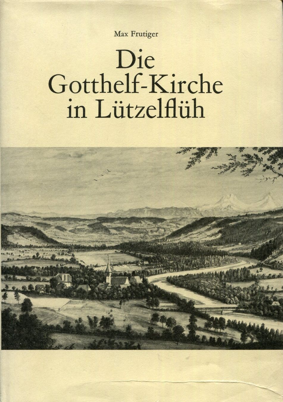 Libri: Lützelflüh, Gotthelf-Kirche – Usato da Aarau venduto da Elmaar41
