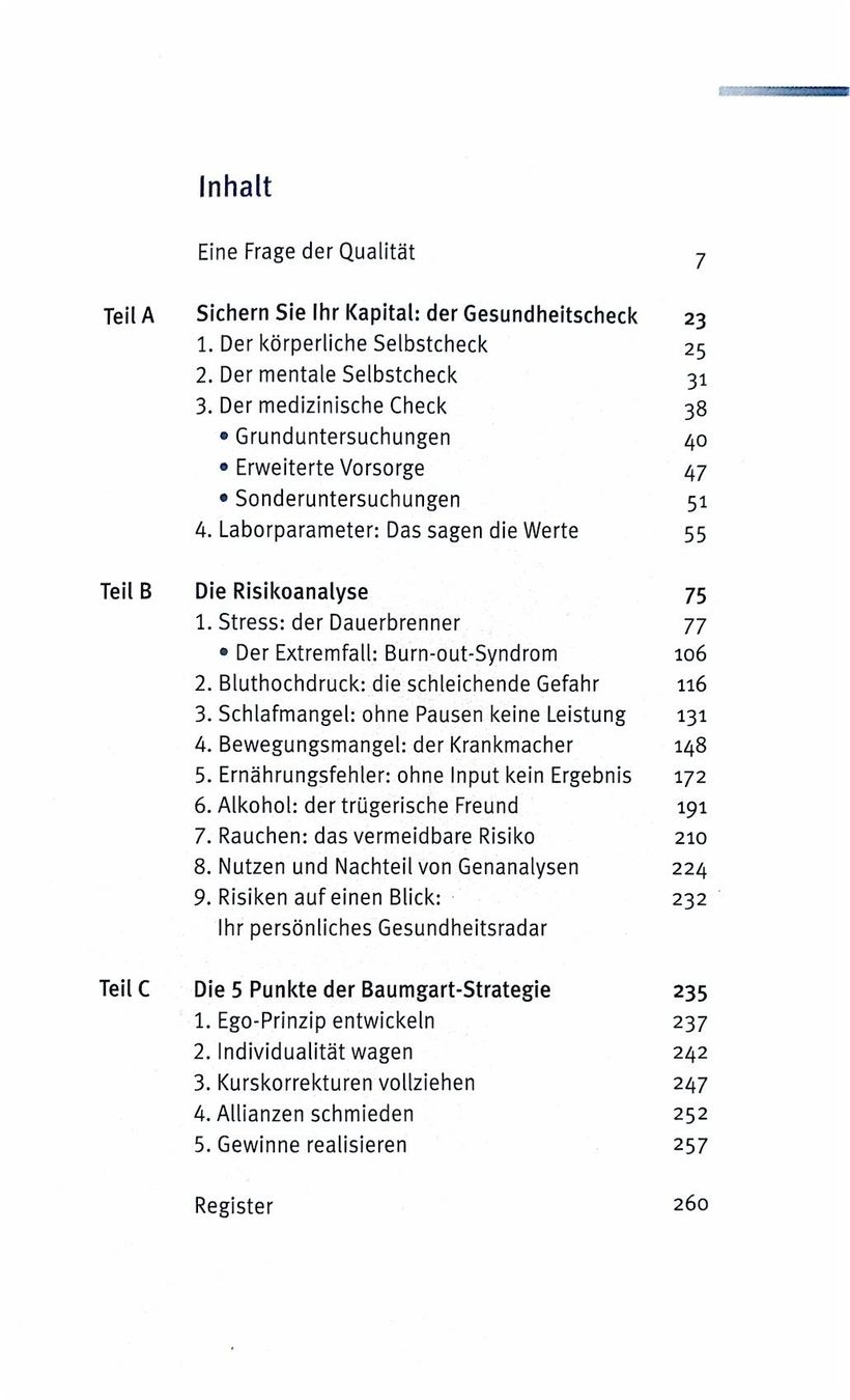 Bücher: Mut zur Gesundheit – Neu und originalverpackt aus Sarnen von Livres 4