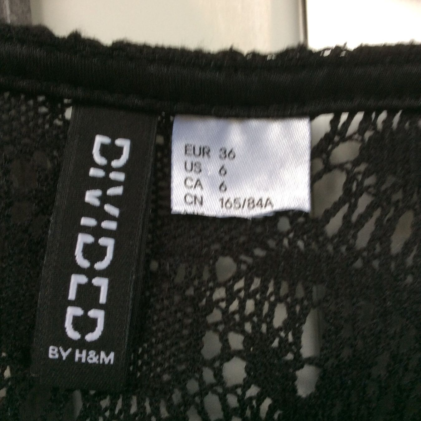 H&M Vestiti: Spitzenkleid – Usato da Biel/Bienne venduto da Ganesh12 2