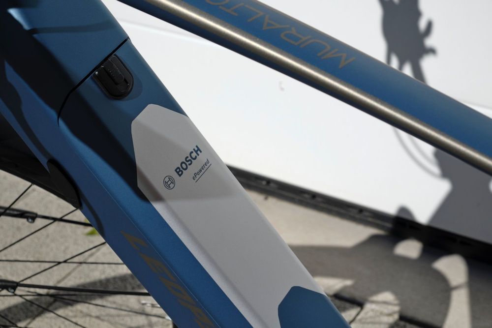 Leopard E-Bike Muralto City A400 Man 28, 53 cm (Neu (gemäss ...