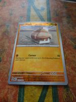POKEMON  Nacli    G  PAR EN   102/182  HP70  2023