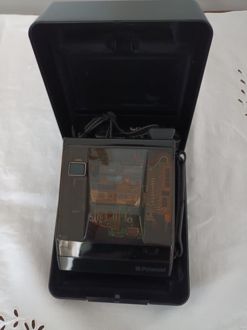 Polaroid Appareil photo: Polaroid Onyx Image System - Vintage📸 – D'occasion à Lugano par pos_dg9p 1