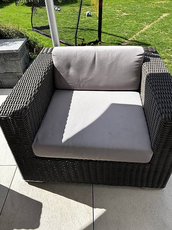 Sessel: Gartenlounge Maxxoa – Gebraucht aus Gossau SG von Stefane9119 2
