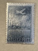 Timbre Hongrie Magyar Posta 5 Ft avion état correct