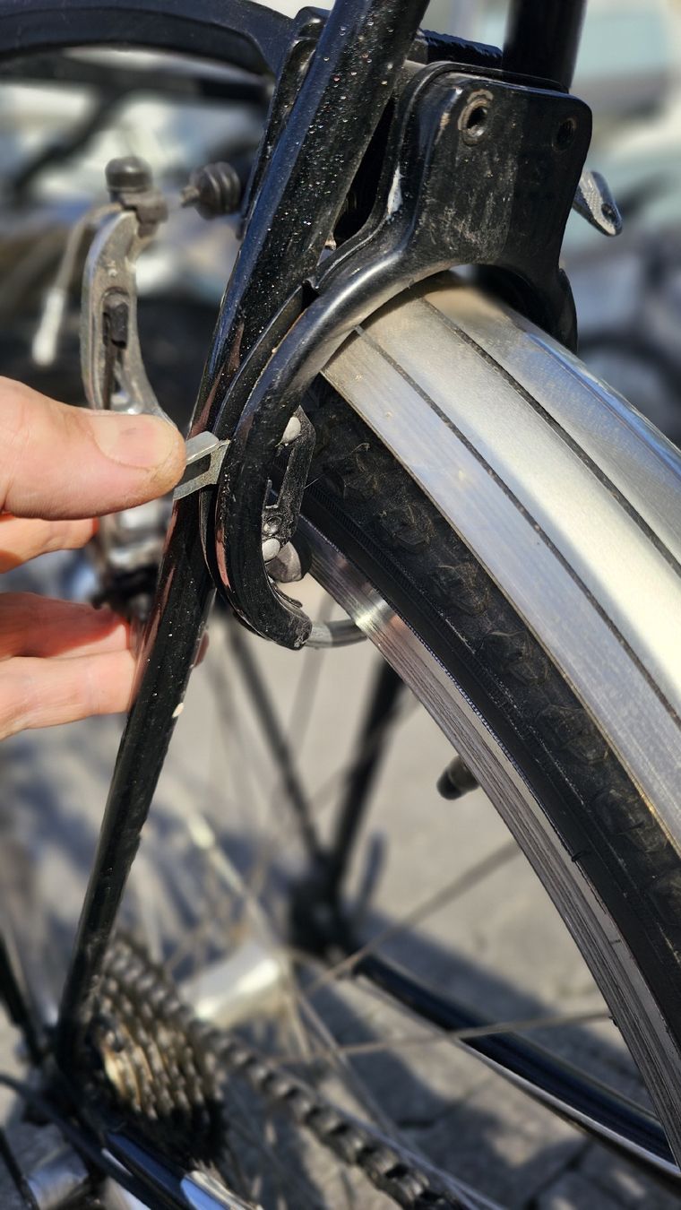 Biciclette: Damenfahrrad – Usato da Muhen venduto da Termit700 5