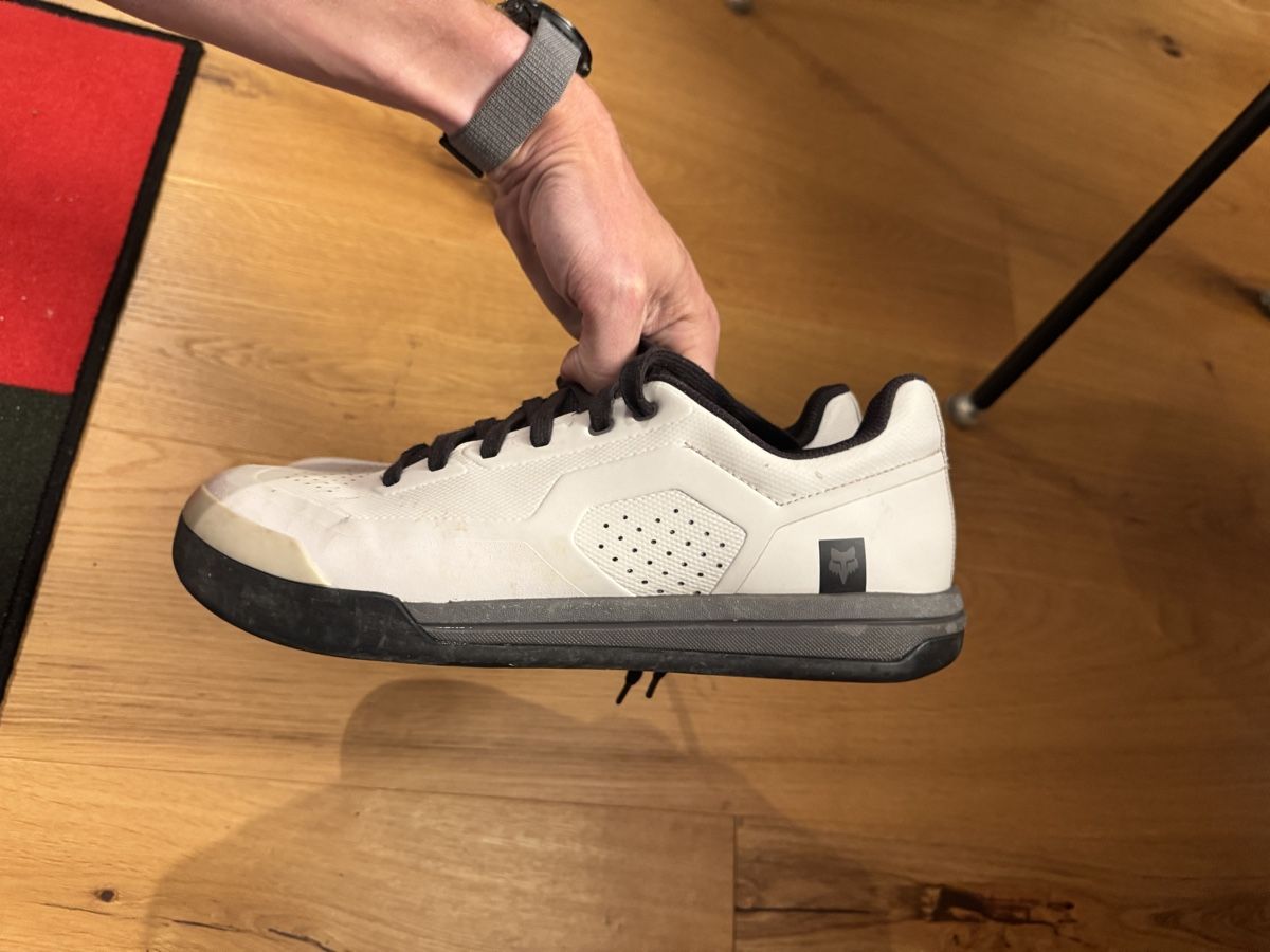 Fox Scarpe da uomo: FOX Union Flat MTB Schuh 44 – Usato da Schiers venduto da Dr_SiMi 2