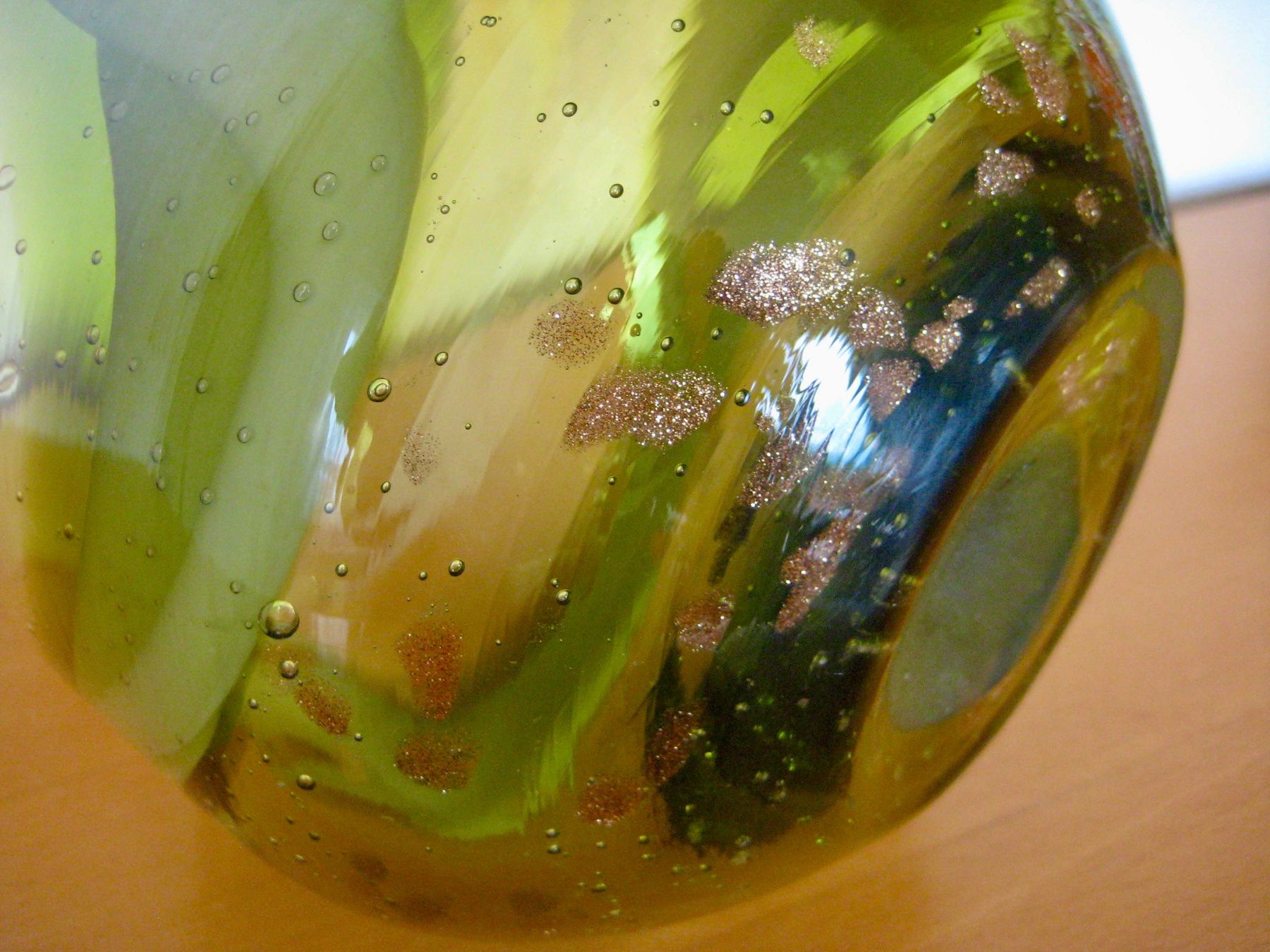 Vasen & Gefässe: Schöne Glas Vase Murano ? – Gebraucht aus Langendorf von Happy11 3