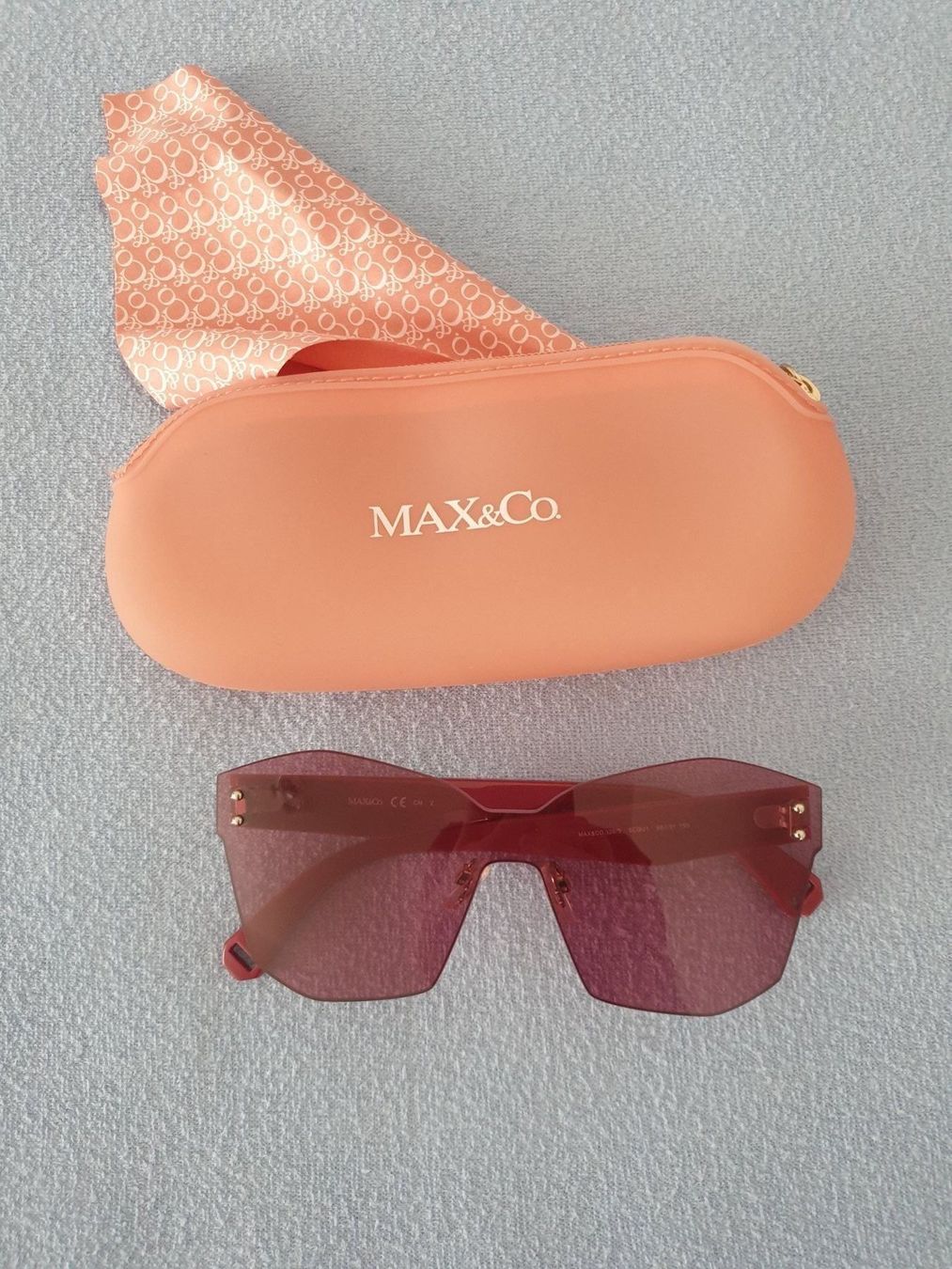 Max Mara Occhiali & Lenti: Max&co Sonnenbrille – Nuovo e nell'imballaggio originale da Jona venduto da Bubi22