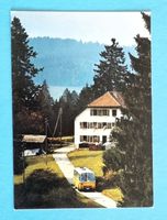 Sc1972heizer Reisepost im Jura - Postauto - 1972