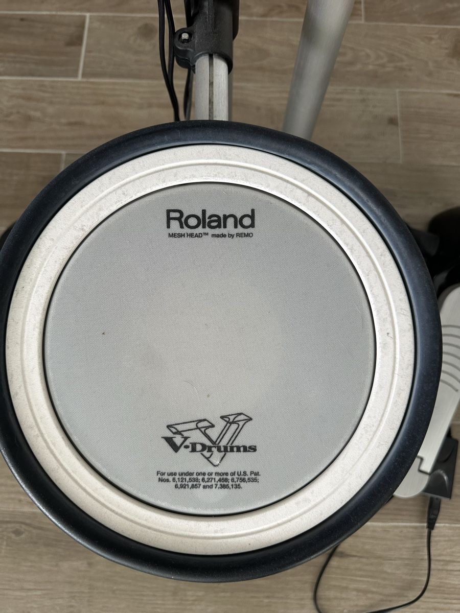 Roland Strumenti musicali: Roland Elektroschlagzeug – Usato da Reichenburg venduto da Roxy002 2