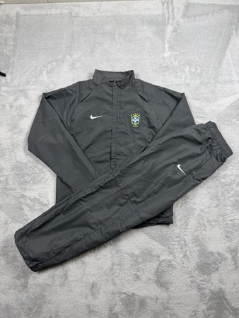 Nike brasil vintage tracksuit