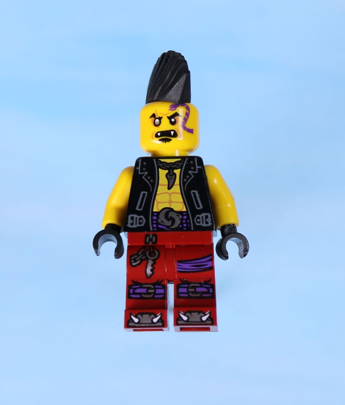 Lego Giocattoli: Lego Ninjago Minifigur Eyezor – Usato da Hettlingen venduto da Scholi99