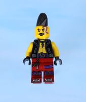 Lego Ninjago Minifigur Eyezor