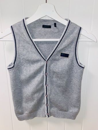 # Boy - Gilet Gr. 138 - IKKS #