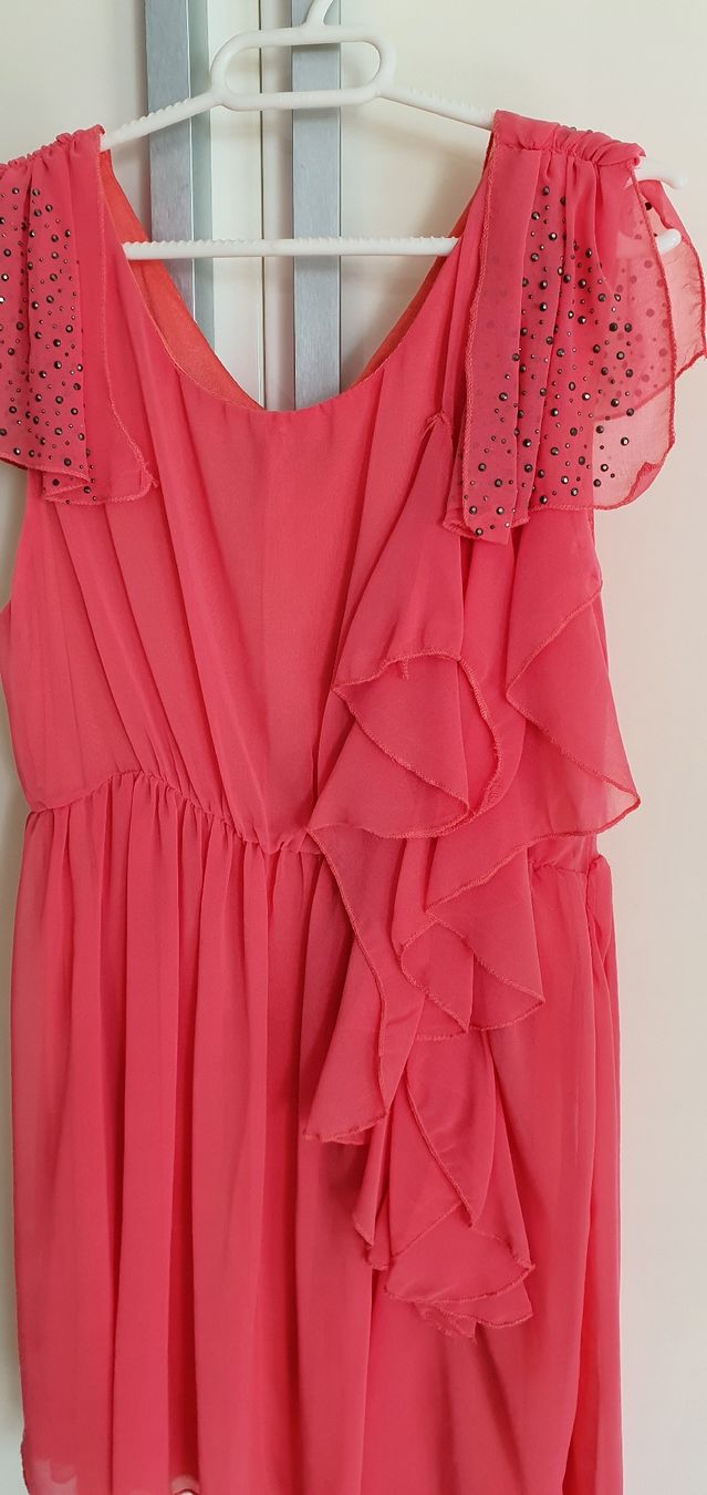 Vestiti: Damen Kleid – Usato da Basel venduto da Kristal4 4