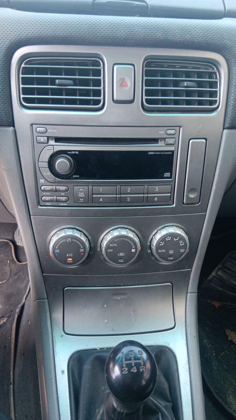 Subaru Automobili: Subaru Forester 2.0 X 4x4 – Usato da Rebstein venduto da TonyRasta-Autohandel 8