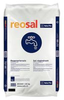Reosal Regeneriersalz neu, 6 Säcke à 25 kg = 150 kg