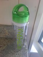 Biotherm Trinkflasche mit Fruchteinsatz, neuwertig!🥤🧋