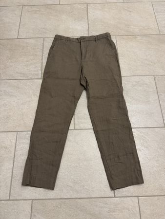 Zara Linen Hose