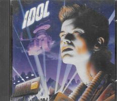 Billy Idol - Charmed Life