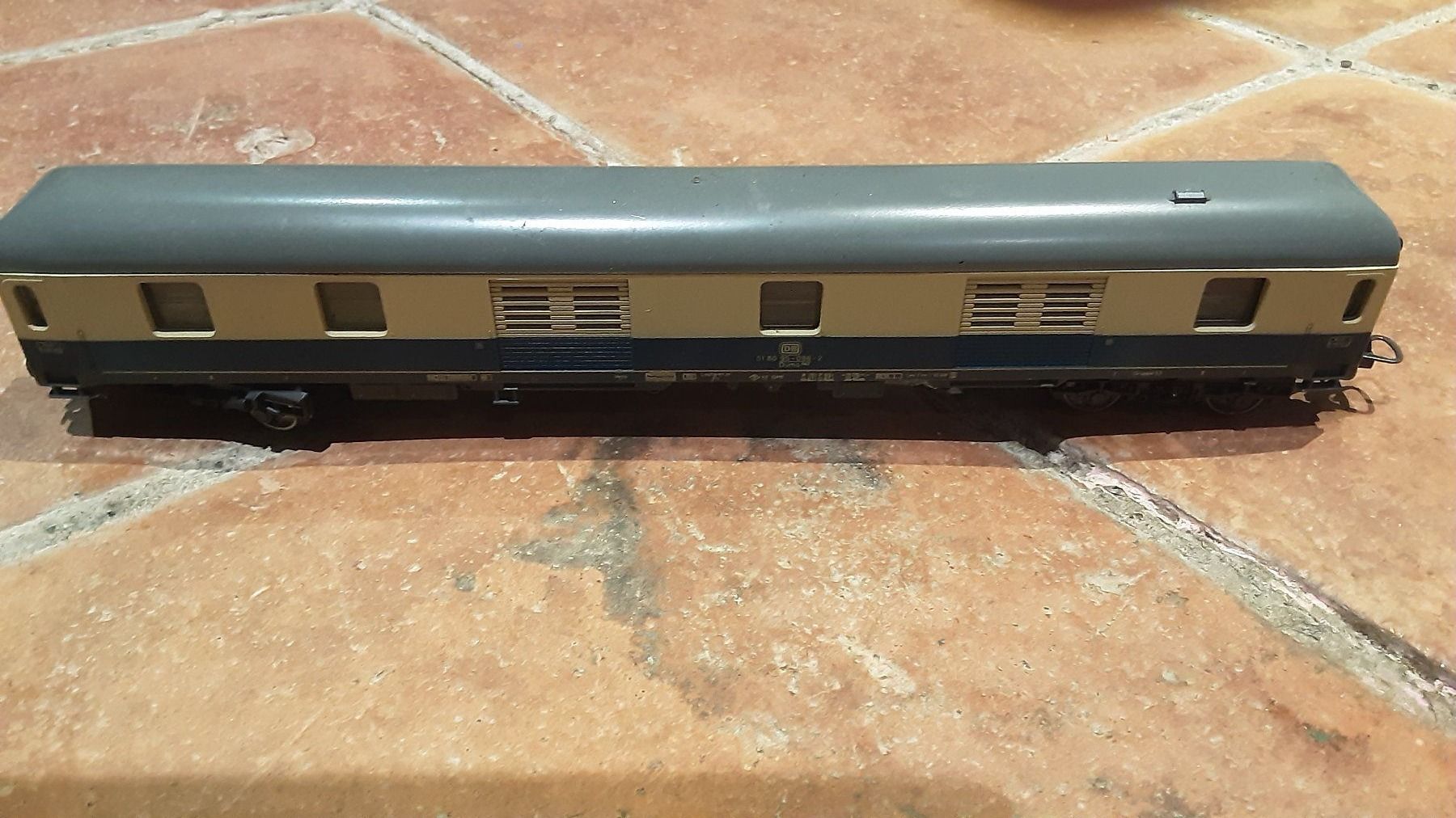 Märklin Modellini di ferrovie: Märklin – Usato da Muttenz venduto da chz_mg6n
