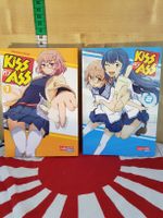 Manga Kiss my Ass Deutsch