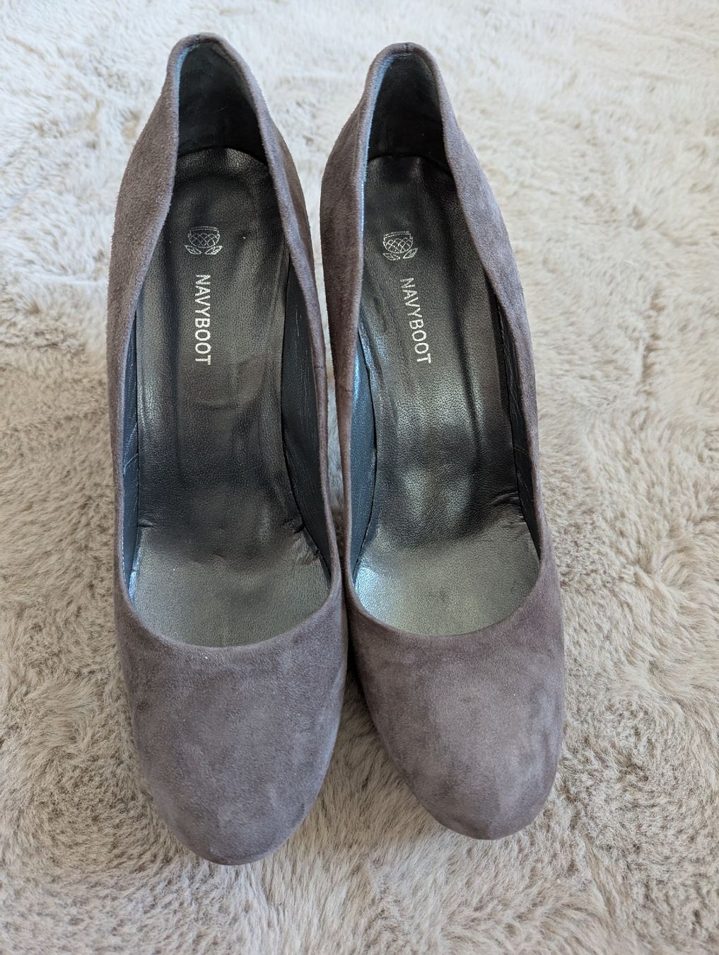 Navyboot Scarpe da donna: escarpins Navyboot 41 – Nuovo (secondo la descrizione) da Montreux venduto da dem_gyt9 4