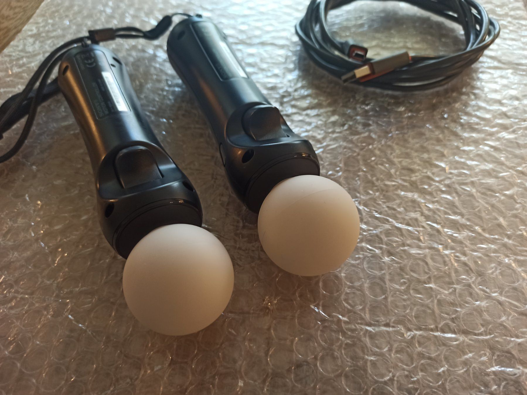 Sony Controller: 2x Original Sony PS Move Motion Controller / VR / PS4 / PS3 – Usato da Oberweningen venduto da mar_87mx 6