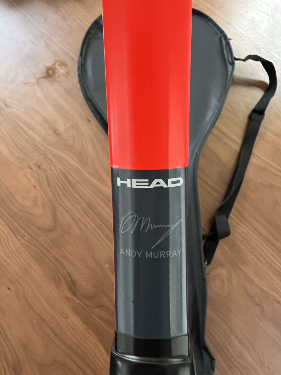 Head Racchette: Head Kinder Tennisschläger Radical Junior 25 – Usato da St. Moritz venduto da Peterpan7500 4