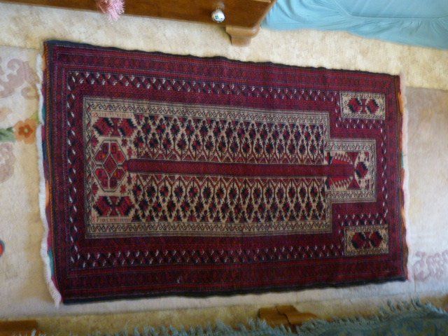 Tappeti: Orientteppich Belutsch, 88 x 140cm – Usato da Nunningen venduto da Ave51 1